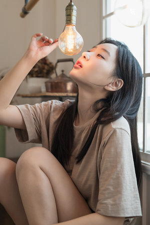 冷月亮